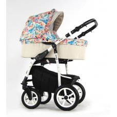 Детская коляска Retrus Danco eco 2 в 1 Детская коляска Retrus Danco eco 2 в 1